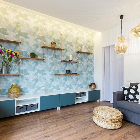 Апартаменты Casa Colibri - Solemar Sicilia Санта-Флавия Экстерьер фото