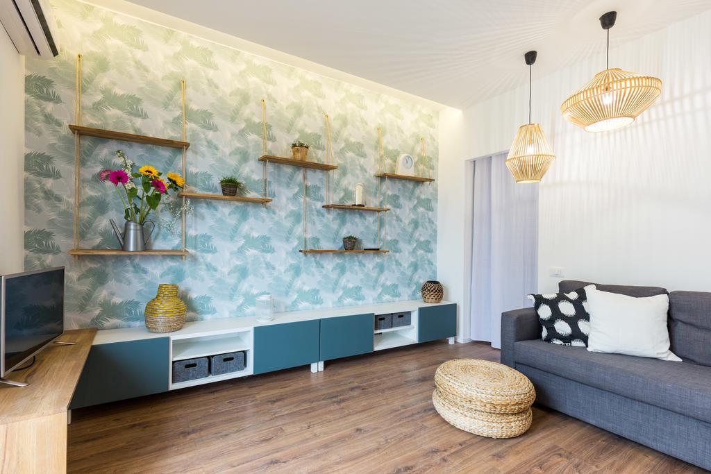 Апартаменты Casa Colibri - Solemar Sicilia Санта-Флавия Экстерьер фото