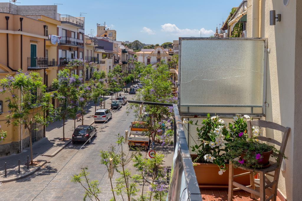 Апартаменты Casa Colibri - Solemar Sicilia Санта-Флавия Экстерьер фото
