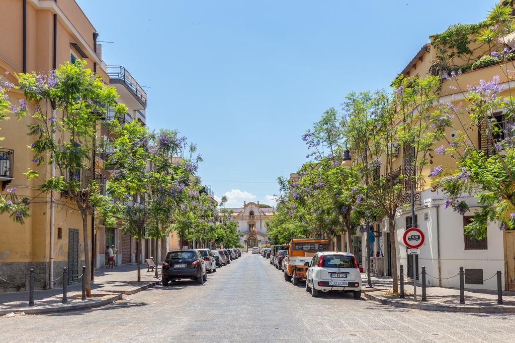 Апартаменты Casa Colibri - Solemar Sicilia Санта-Флавия Экстерьер фото