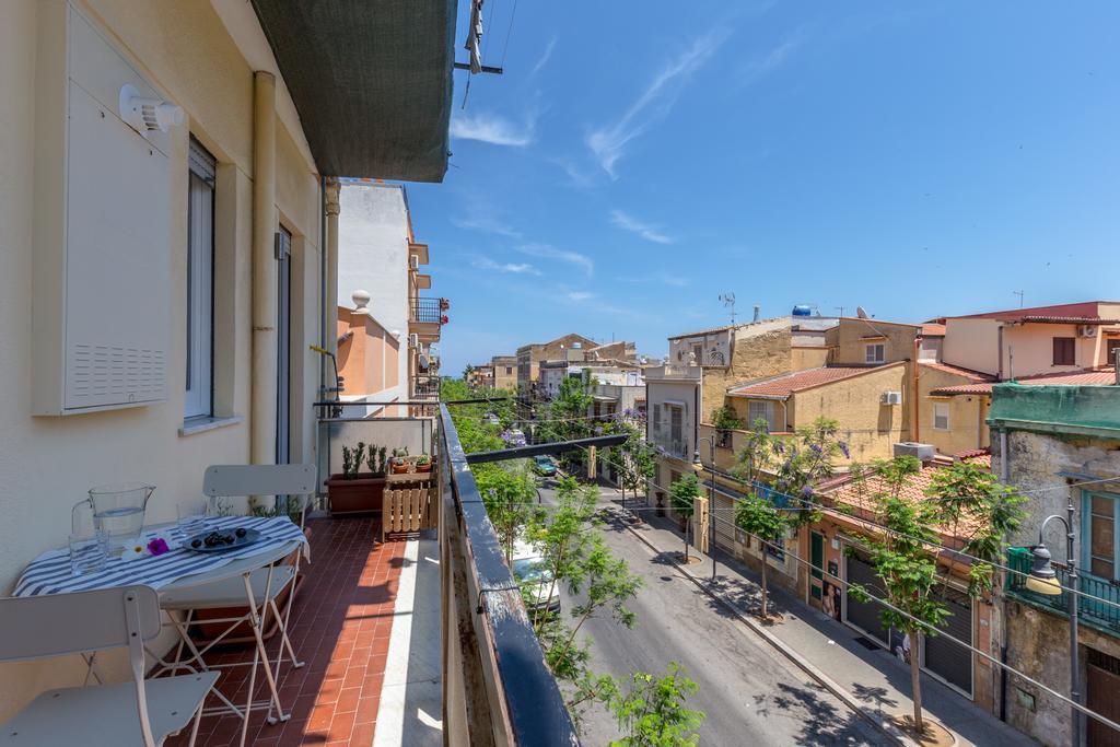 Апартаменты Casa Colibri - Solemar Sicilia Санта-Флавия Экстерьер фото