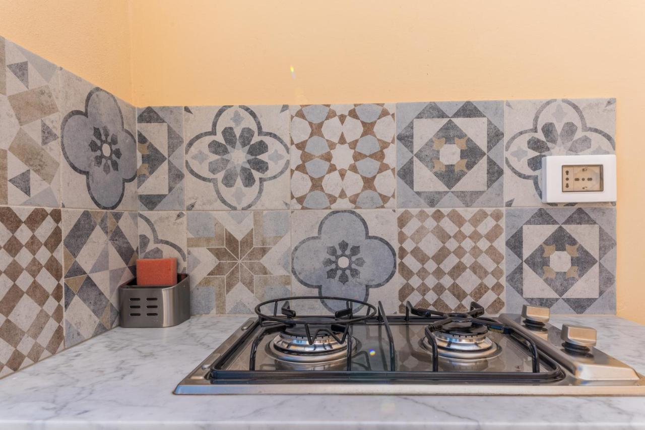 Апартаменты Casa Colibri - Solemar Sicilia Санта-Флавия Экстерьер фото
